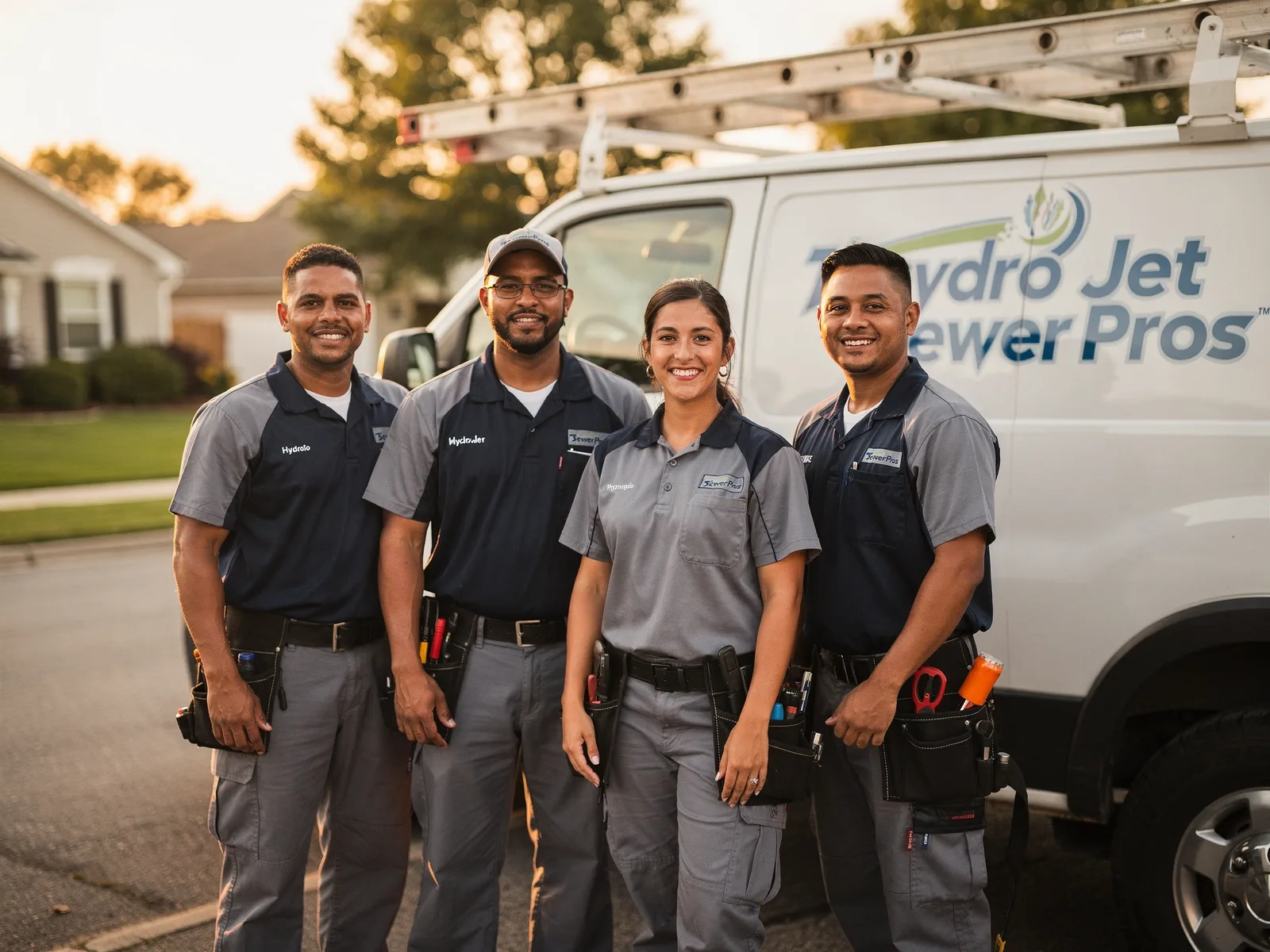 Hydro Jetting company in Rogersville, TN